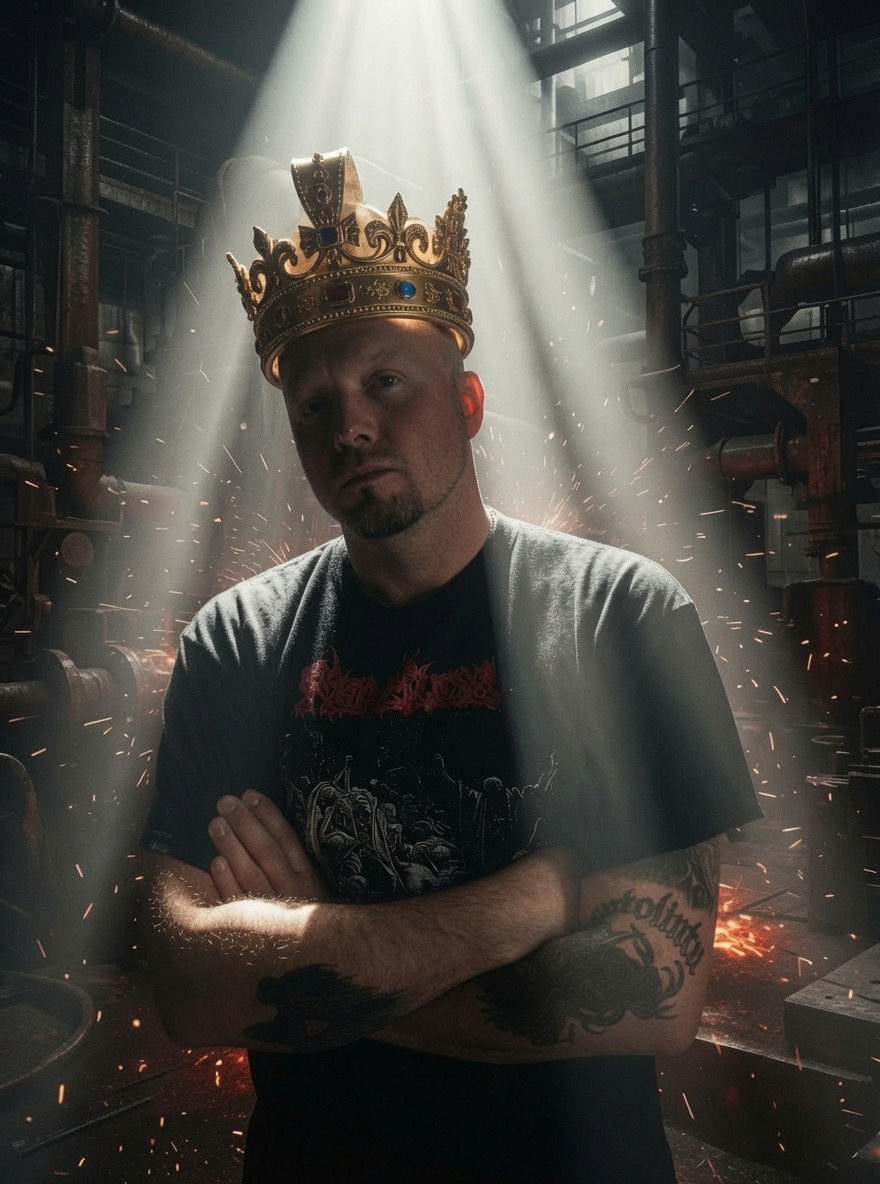 Mikko "Rodokungen" Hæverinen
