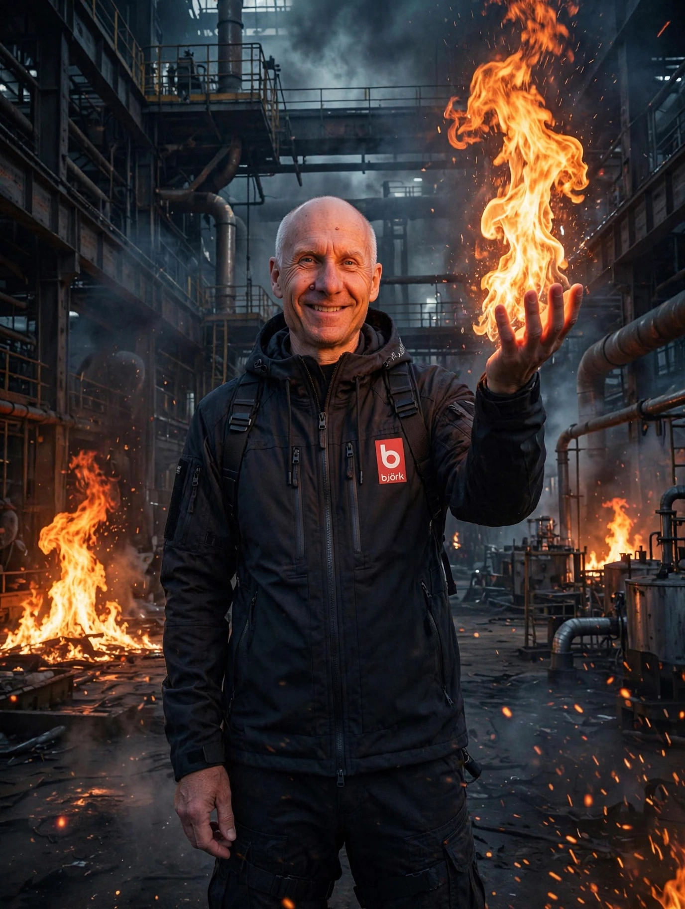 Conny "Mastermind" Andersson