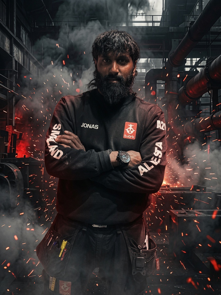 Jonas Björk