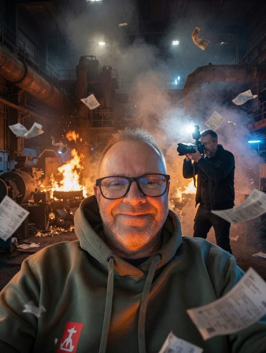 Stefan "Von Salt" Johansson